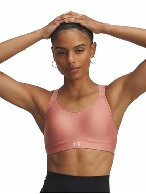 Under Armour Womens Continuum High Impact Sports BraSports Bra